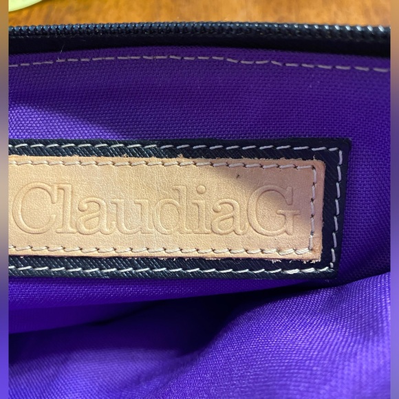 Claudia G clutch. - Picture 5 of 5